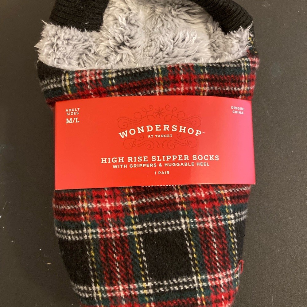 Slipper Socks